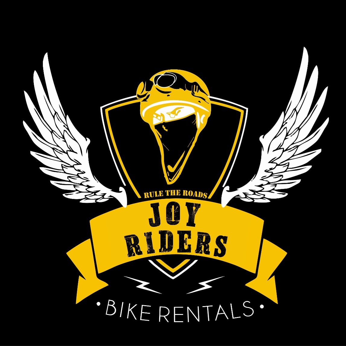 Joy Riders Logo